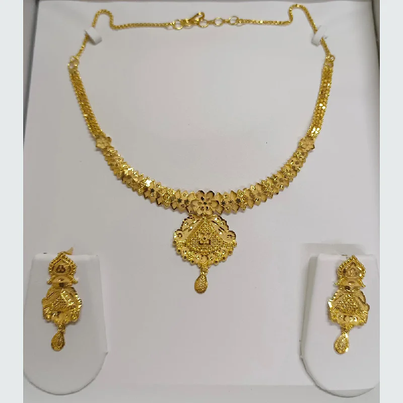 Stellar star necklaces-Pari Art Jewellery Forming Necklace Set