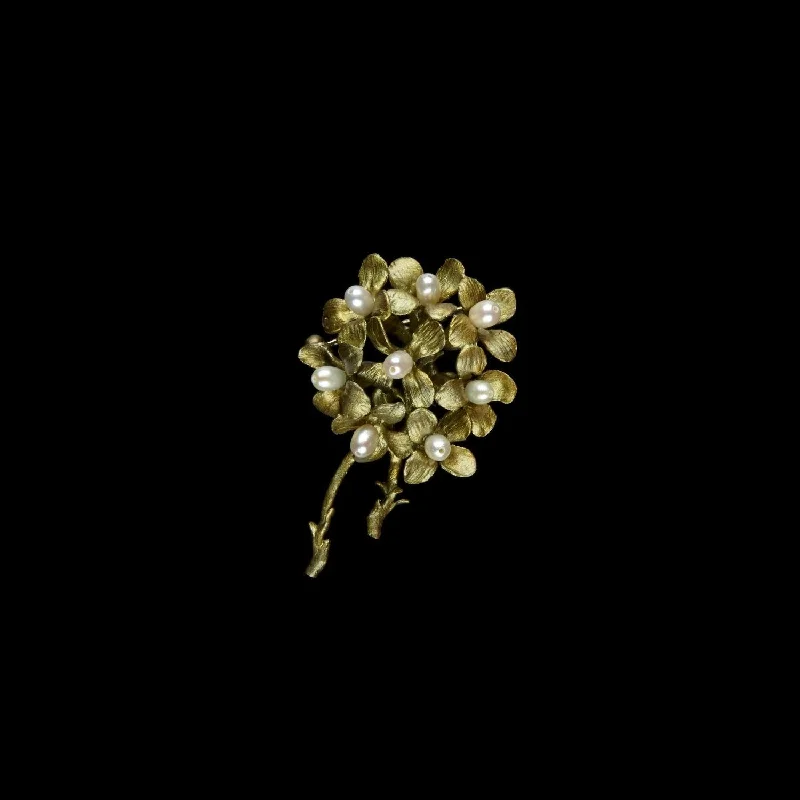 Elegant design brooch-Wildflower Brooch