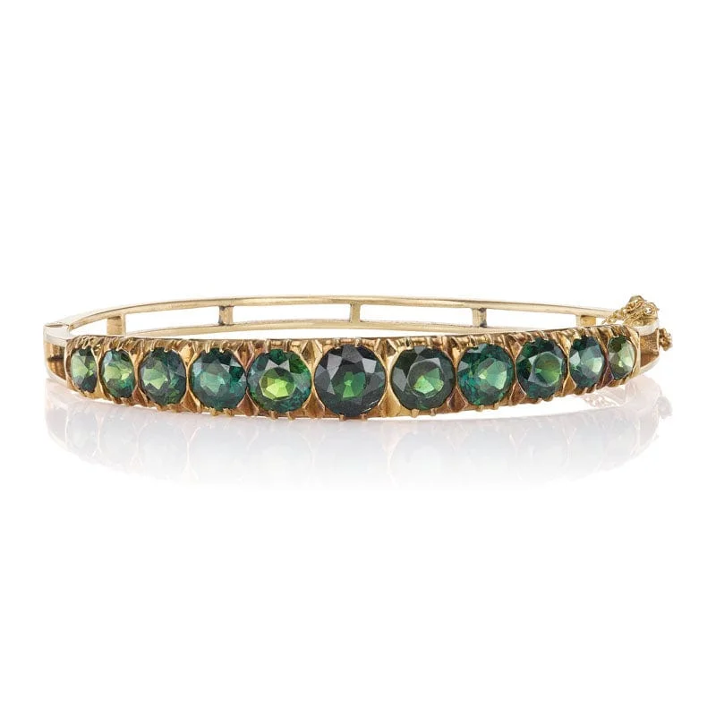 Stellar charm bangles-Ivy