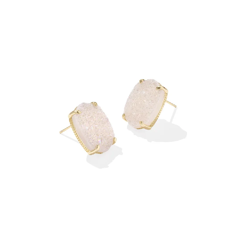 Thick cuff earrings-Kendra Scott Daphne Large Stud Earrings